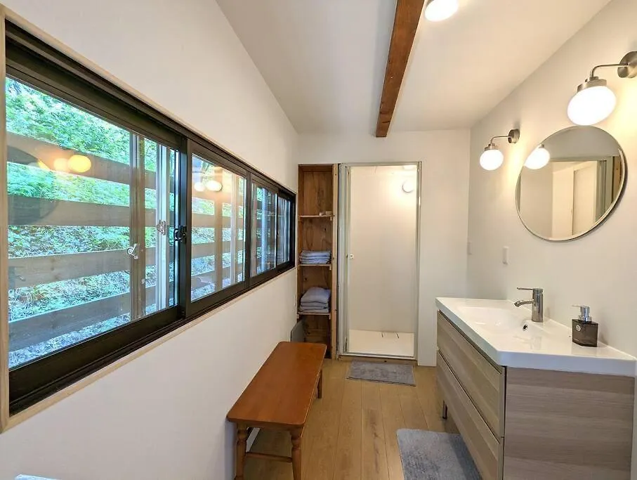 Mountain View Totoro - Spacious & Sunny Yoichi 0*,