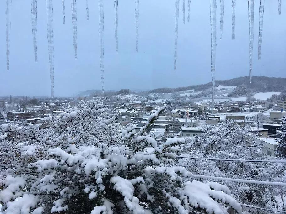 Mountain View Totoro - Spacious & Sunny Yoichi 0*,  Japão